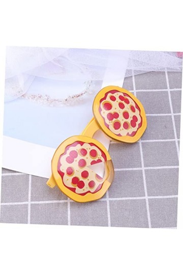 Vaguelly 2 Pièces Femmes Lunettes De Soleil Lunettes De Soleil De Plage Pour Femmes Accessoires De Bal Lunettes De Fête De No