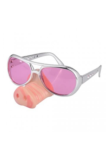 Toyvian Femmes De Mode Lunettes De Soleil Mode Lunettes Lunettes De Soleil Pour Le Bal Party Favours Film Prop Costume Lunett