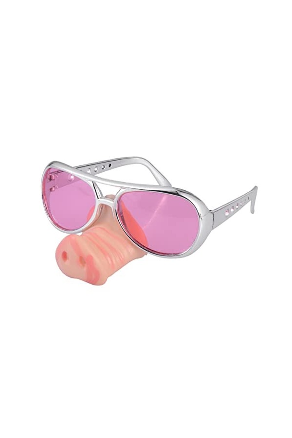 Toyvian Femmes De Mode Lunettes De Soleil Mode Lunettes Lunettes De Soleil Pour Le Bal Party Favours Film Prop Costume Lunett