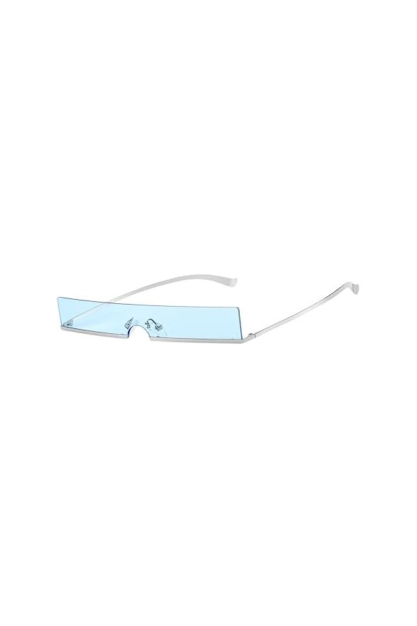 SOIMISS 1Pc Lunettes De Soleil De Mode UV Lunettes Pour La Protection Lunettes De Mode Lunettes De Mode Pour Les Femmes Lunet