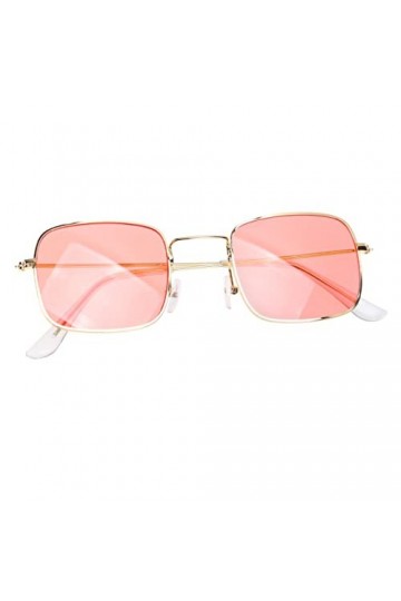 SAFIGLE Lunettes De Soleil Rétro Lunettes De Soleil Pour Femmes Verres De Fête Décoratifs Lunettes De Plage Lunettes De Solei