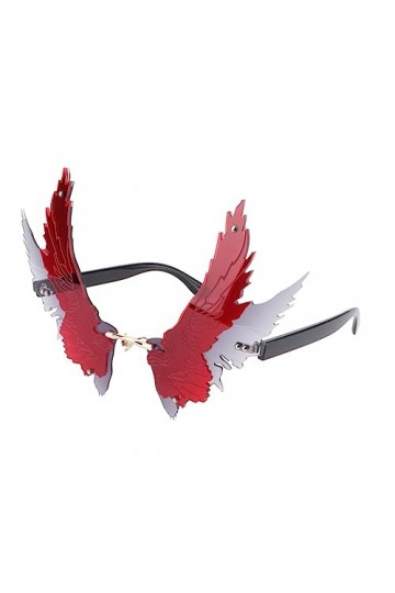 SOIMISS 1 PC Lunettes De Soleil Drôle Parti Lunettes De Soleil Sans Monture Lunettes De Soleil Rétro Lunettes De Soleil Ronde