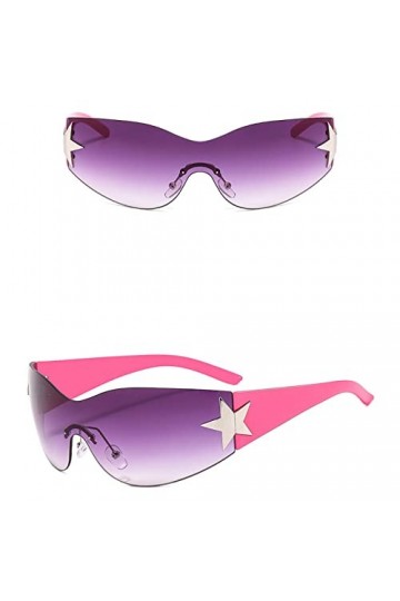 Dorjuli Lunettes de soleil pour femme - Lunettes de soleil carrées - Tendance - Vision claire - Personnalisables - Lunettes d