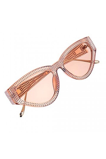 VALICLUD 1 Paire Lunettes De Soleil Triangulaires Lunettes Élégantes Lunettes De Mode Lunettes De Soleil Unisexes Pour Adulte