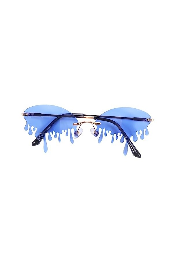 SOIMISS 1Pc Plage Lunettes De Soleil Pour Femmes Cadeau De Mariée Piscine Partie Décorations Pour La Fête Nouveauté Lunettes 