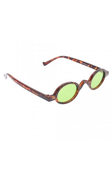 jojofuny 1 Paire Lunettes De Soleil Vintage Lunettes De Mode Pour Femmes Lunettes De Soleil De Quai Pour Femmes Fête De La No