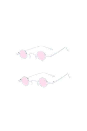 VINTORKY 2 Paires De Lunettes Cadre En Plastique Décorer Lunettes De Soleil Parodie Drôles Lunettes De Soleil Lunettes De Sol