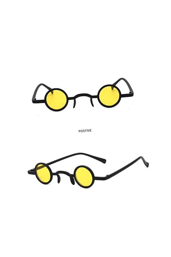 VINTORKY 2 Paires De Lunettes Cadre En Plastique Décorer Lunettes De Soleil Parodie Drôles Lunettes De Soleil Lunettes De Sol