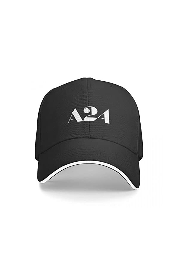 Casquette de Baseball A24 Casquette de Baseball Casquette de Baseball Homme Casquettes Femmes Femmes Casquettes Hommes