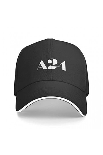 Casquette de Baseball A24 Casquette de Baseball Casquette de Baseball Homme Casquettes Femmes Femmes Casquettes Hommes