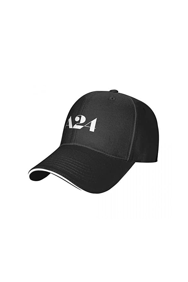 Casquette de Baseball A24 Casquette de Baseball Casquette de Baseball Homme Casquettes Femmes Femmes Casquettes Hommes