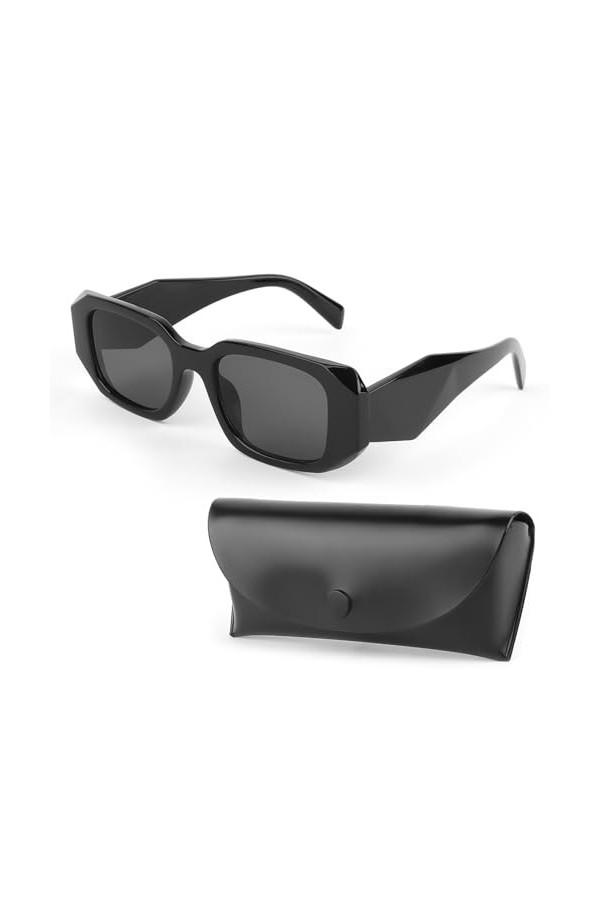 KEWUZY mode lunettes de soleil,Men-Lunettes de Soleil-Femmes-Lunettes, UV400 lunettes de soleil Vintage sunglasses, Sports de