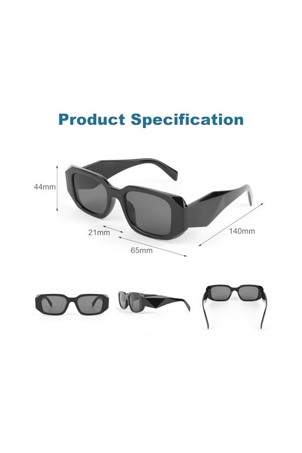 KEWUZY mode lunettes de soleil,Men-Lunettes de Soleil-Femmes-Lunettes, UV400 lunettes de soleil Vintage sunglasses, Sports de