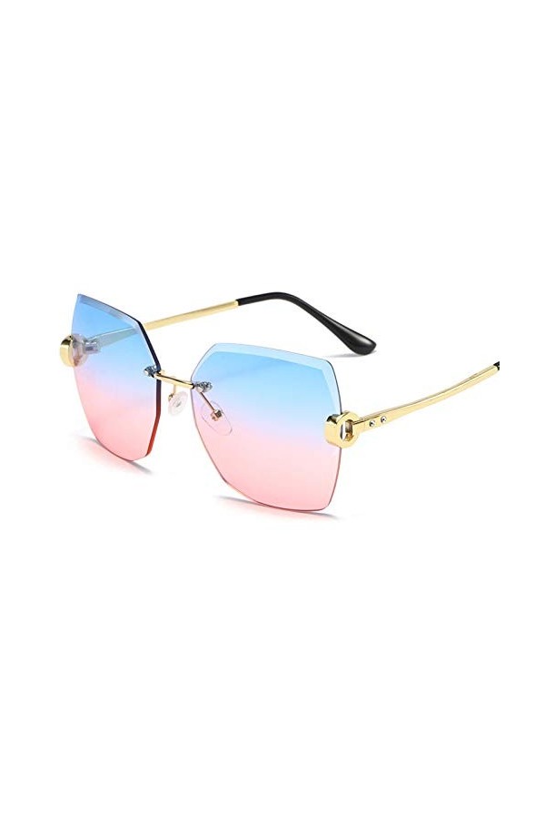 Marque de Luxe Lunettes de Soleil Femmes Mode Noir rétro Lunettes de Soleil Vintage Dame été Style Lunettes de Soleil Femme c