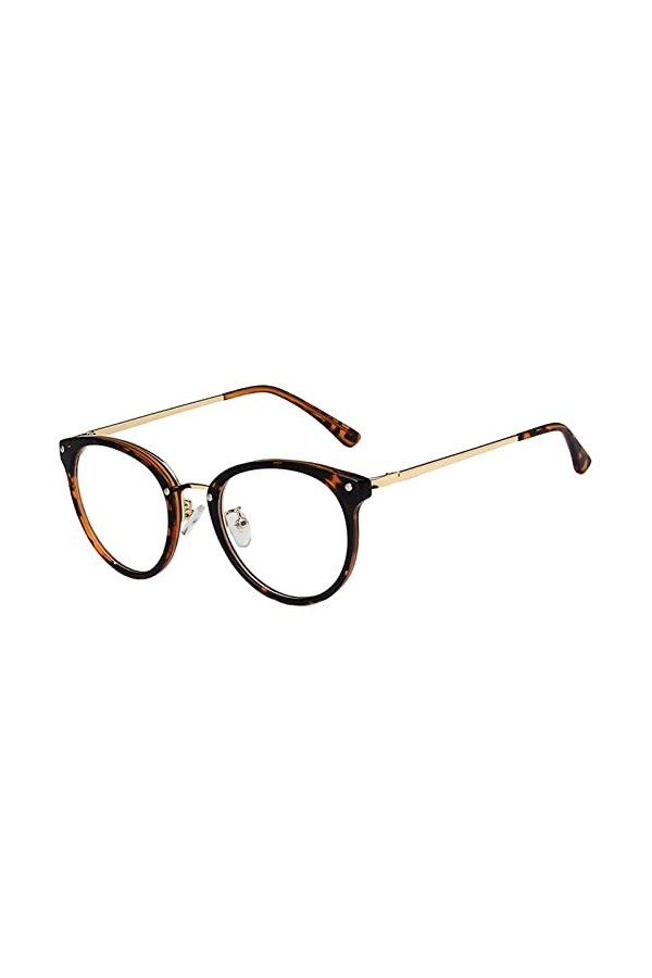 Dorjuli Lunettes de soleil vintage polarisées pour femme - Lunettes de soleil sans monture - Lunettes de soleil sans monture 
