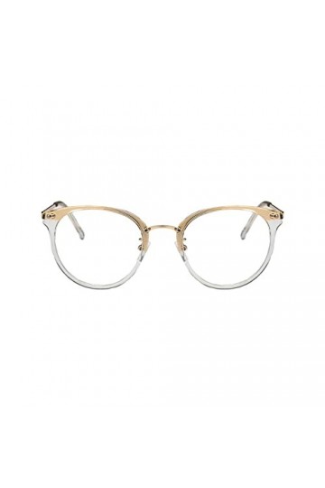 Dorjuli Lunettes de soleil polarisées rétro pour femme - Lunettes de soleil sans monture - Couleurs hippie - Lunettes de sole