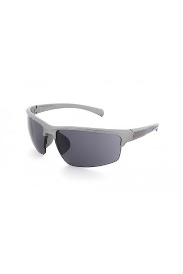 Basley Lunettes de Soleil Sportives Unisexes 8187-a-36, Gris, Taille Unique Homme