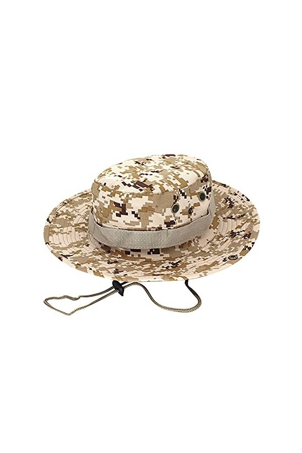 OIUHJN Chapeau de pluie ciré Sun Men Chapeau de pêcheur Visage Pliable Seau Protection Cap en plein air Chapeaux de soleil Fi