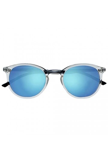 Opulize Met Grand Confortable Transparent Gris Noir Armes Hommes Femmes Lecteurs Soleil UV400 S60-7 +0,00