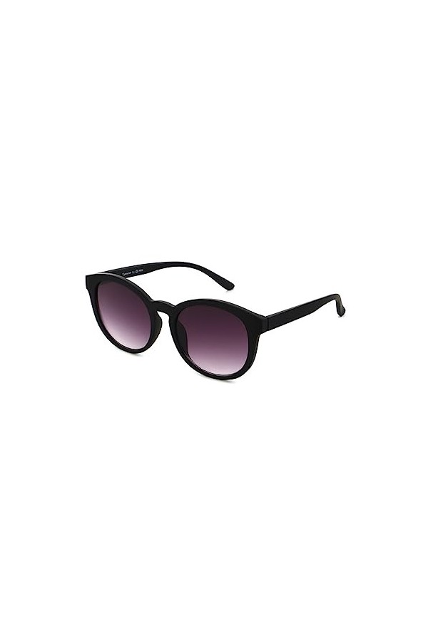 Basley Lunettes de Soleil pour Femme 8412-a-31, Noir, Taille Unique