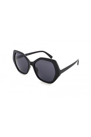 Basley Lunettes de Soleil pour Femme 8203-a-31, Noir, Taille Unique