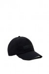 Desigual Femme Logo Hat_half 2000 Black Kit d accessoires hiver, Noir, Taille unique EU