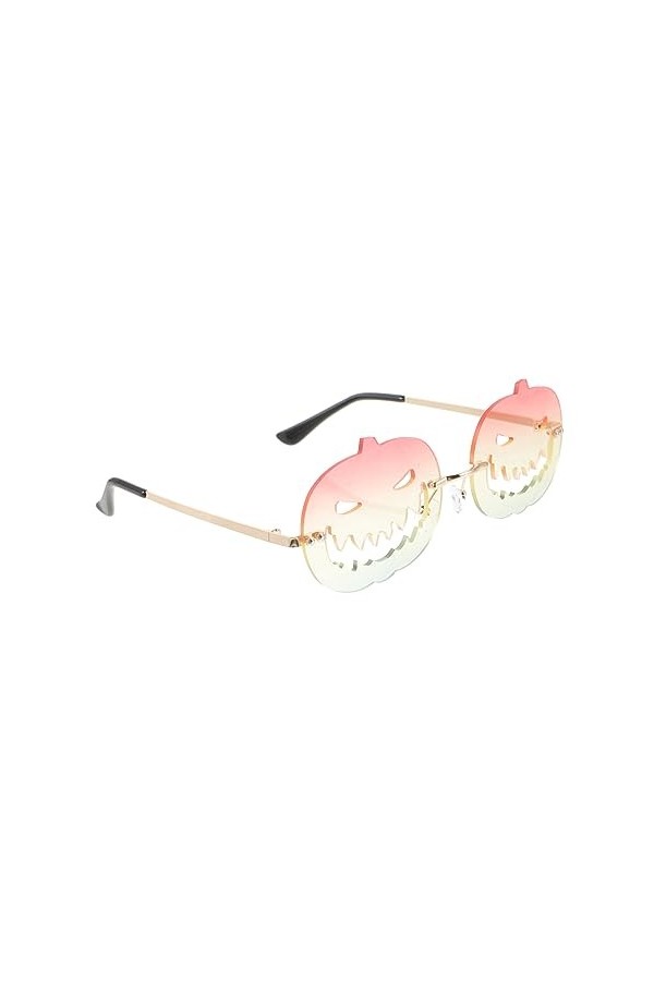 SHERCHPRY 1 Paire De Lunettes De Soleil Tendance Lunettes De Soleil Ac Cool Lunettes Pour Adolescents Lunettes De Soleil Sans