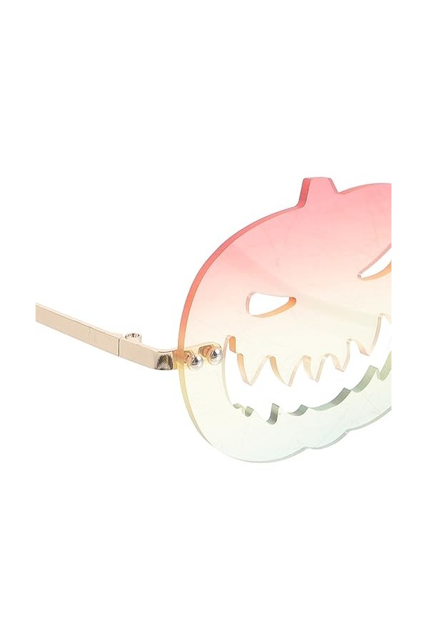 SHERCHPRY 1 Paire De Lunettes De Soleil Tendance Lunettes De Soleil Ac Cool Lunettes Pour Adolescents Lunettes De Soleil Sans