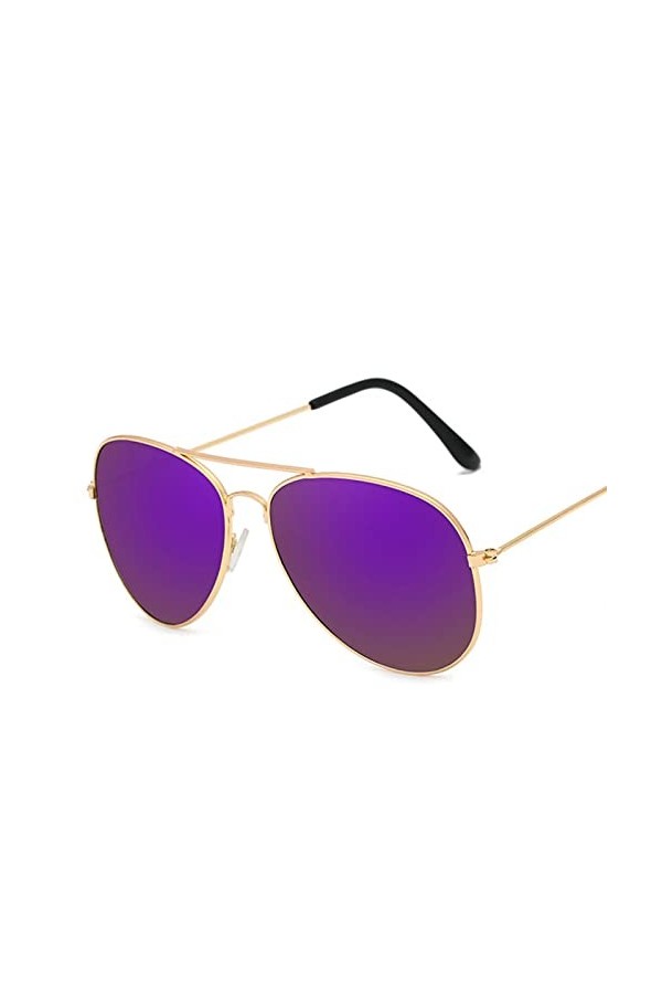 SARGE Lunettes de Soleil Femmes/Hommes Marque Designer Lunettes de Soleil de Luxe pour Femmes Rétro Conduite en Plein air