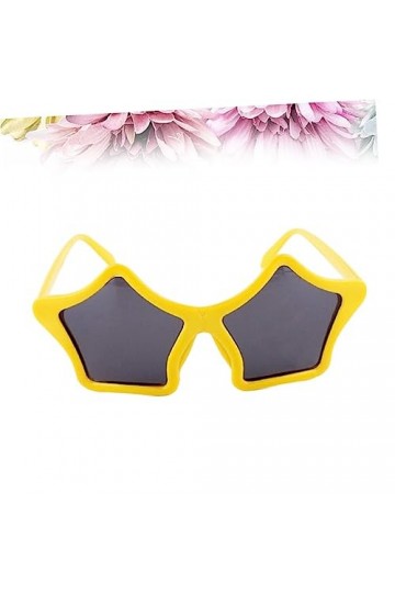 GALPADA 2 Pièces Lunettes De Soleil Néon Pour Enfants Faveur De Fête Danniversaire Des Lunettes De Soleil Lunettes De Soleil