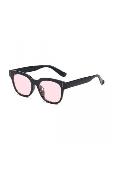 WIttsy Lunettes Lunettes De Soleil Carrées Lunettes De Soleil pour Femmes Lunettes De Soleil pour Hommes Convient pour lexté