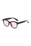 WIttsy Lunettes Lunettes De Soleil Carrées Lunettes De Soleil pour Femmes Lunettes De Soleil pour Hommes Convient pour lexté