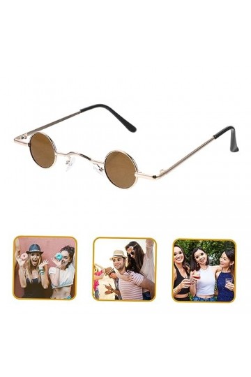 COOLHIYA Lunettes De Soleil Vintage Lunettes De Soleil DÉté Pour Femmes Lunettes Pour Hommes Hommes De Lunettes Hommes Lunet