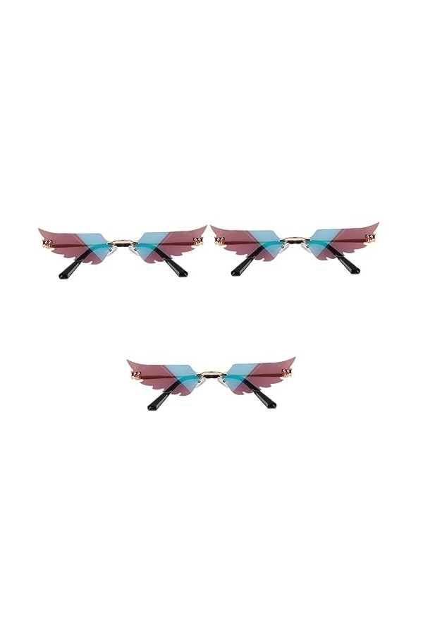 GALPADA Lunettes Anti-ultraviolets Lunettes De Soleil Anti Uv Lunettes Réfléchissantes Uv Lunette Anti Uv Lunettes De Soleil 