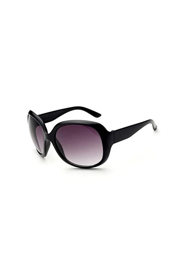 2022 Mode Femmes Lunettes de Soleil Classic Shades Oversize Oval Shape Sun Glasses Women UV400
