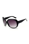2022 Mode Femmes Lunettes de Soleil Classic Shades Oversize Oval Shape Sun Glasses Women UV400