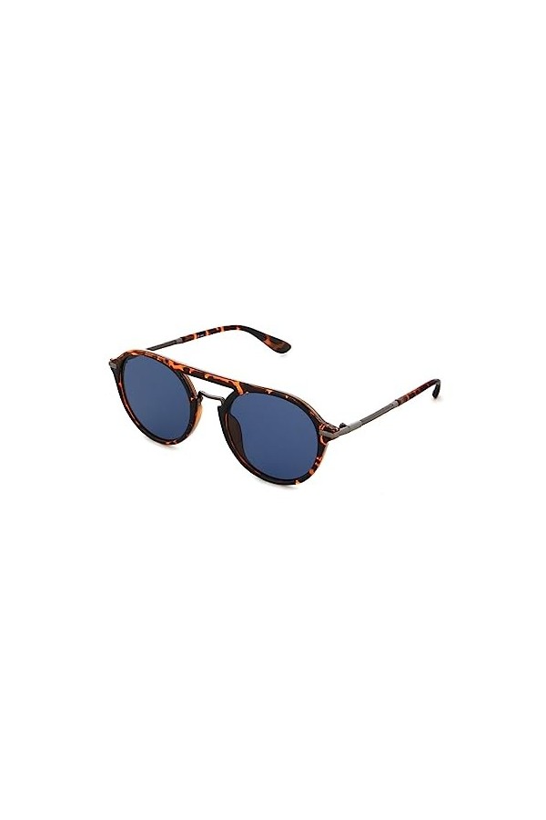 Basley Lunettes de Soleil Unisexes 8264-a-41, Demi, Taille Unique Femme
