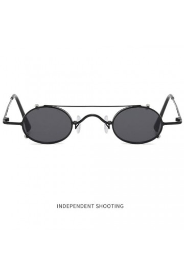 vreplrse Lunettes de soleil élégantes avec protection pour hommes et femmes - Monture légère Lunettes de soleil unisexes Lune