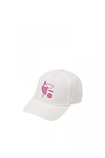 Esprit 032EA1P302 Bonnet, 110/écru, M Femme