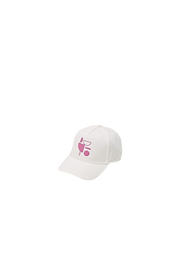 Esprit 032EA1P302 Bonnet, 110/écru, M Femme