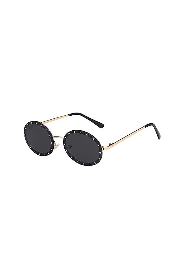 SOIMISS Lunettes De Soleil Diamant Lunettes De Soleil Pour Femmes Lunettes De Soleil Pour Femmes À La Mode Cadeau Pour Femme 