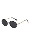 SOIMISS Lunettes De Soleil Diamant Lunettes De Soleil Pour Femmes Lunettes De Soleil Pour Femmes À La Mode Cadeau Pour Femme 
