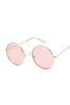 LUOXUEFEI Lunettes De Soleil Petites Lunettes De Soleil Rondes Lunettes De Soleil Pour Femmes Lunettes Pour Femmes