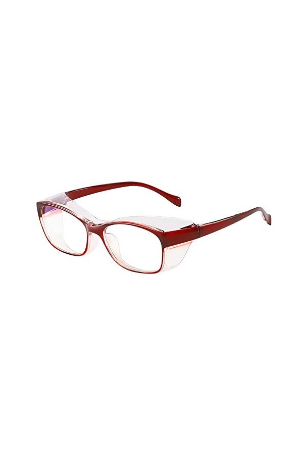 Y2k Lunettes de soleil polarisées rétro classiques sans monture Lunettes de soleil sans monture Lunettes de soleil UV été Lun