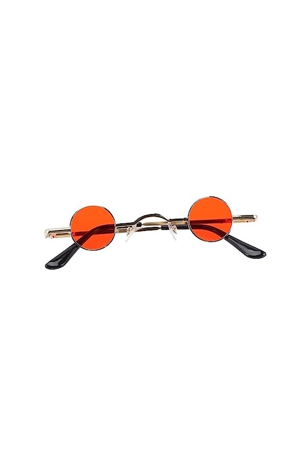 Adorainbow Vintage Lunettes De Soleil Rétro Lunettes De Soleil Lunettes Pour Le Bal Noir Lunettes De Soleil Pour Les Femmes L