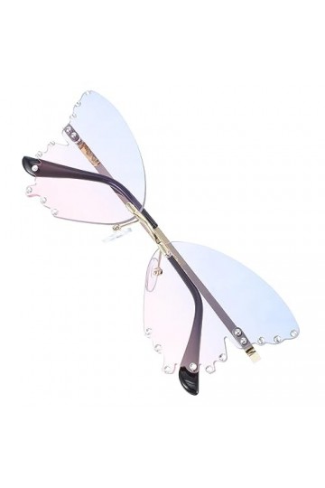 SOIMISS 1 Paire De Lunettes De Soleil Papillon Lunettes De Soleil DÉté Pour Femmes Lunettes De Soleil Pour Femmes Mode À La 