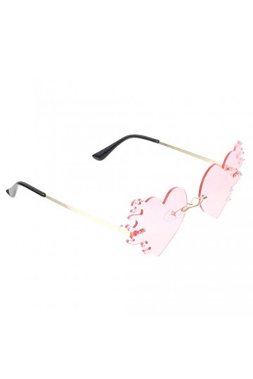 STOBOK 1 Paire Lunettes De Soleil Personnalisées Lunettes De Soleil Drôles Lunettes De Soleil Pour Enfants Lunettes De Soleil