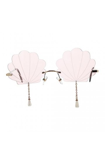 Healeved Lunettes De Soleil Coquille Nouveaux Cadeaux Danniversaire Lunettes De Costume Danniversaire Lunettes De Soleil Te