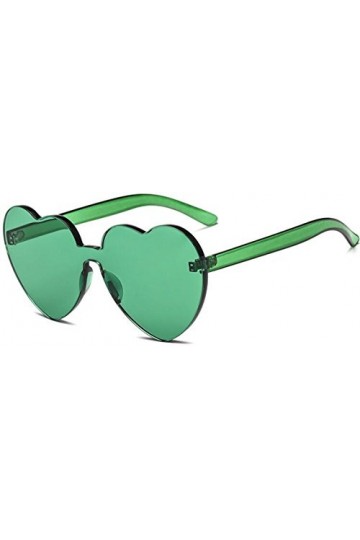 J&L Glasses Retro Lunette de LUNETTES DE SOLEIL Vue Femme Homme Unisexe, Vintage Lunettes, Lentille Coloré Green 