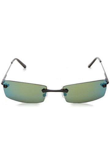 Adolfo Dominguez Ua-15049-313 Lunettes De Soleil, Noir, 54 Femme